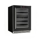 Danby SRVWC050L 24" One Section Wine Cooler w/ (1) Zone - 37 Bottle Capacity, 115v thumbnail 5