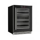 Danby SRVWC050R 24" One Section Wine Cooler w/ (1) Zone - 37 Bottle Capacity, 115v thumbnail 5