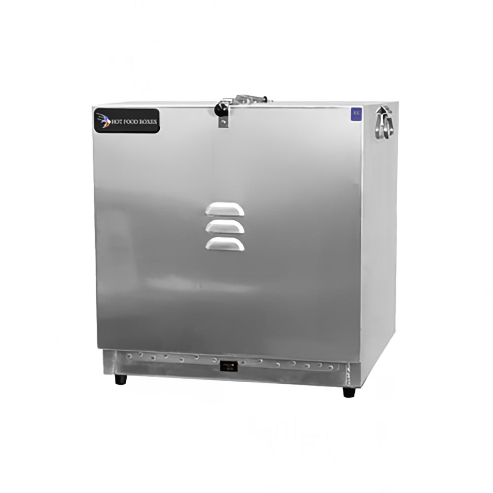 SecoSelect Countertop Insulated Portable Heated Cabinet w/ (8) Shelves, 120v (R19)