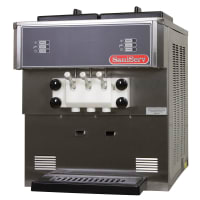 Spaceman 6235-C Soft Serve Ice Cream Machine w/ (2) 12 7/10 qt Flavor Hoppers, 208-230v, 1ph thumbnail 6