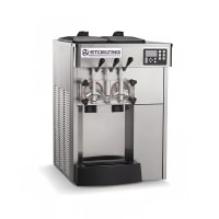 Spaceman 6235-C Soft Serve Ice Cream Machine w/ (2) 12 7/10 qt Flavor Hoppers, 208-230v, 1ph thumbnail 8