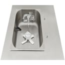 Spaceman 6236A-C Soft Serve Ice Cream Machine w/ (1) 13 7/10 qt Flavor Hopper, 208-230v/1ph thumbnail 4