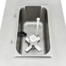 Spaceman 6236-C Soft Serve Ice Cream Machine w/ (1) 20 qt Flavor Hopper, 208-230v, 1 ph thumbnail 4