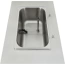 Spaceman 6650-CL Frozen Drink Machine w/ (1) 15 9/10 qt Bowl - 165 Servings/hr., 15"W, 110-120v thumbnail 4