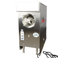 Spaceman 6650-CL Frozen Drink Machine w/ (1) 15 9/10 qt Bowl - 165 Servings/hr., 15"W, 110-120v thumbnail 6