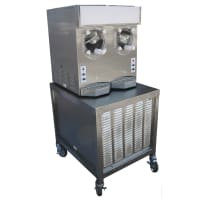 Spaceman 6695-CL Frozen Drink Machine w/ (2) 16 qt Bowls - 320 Servings/hr., 21"W, 208-230v/1ph thumbnail 7