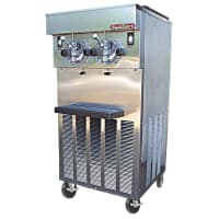 Spaceman 6795-CL Frozen Drink Machine w/ (2) 20 qt Bowls - 480 Servings/hr., 22"W, 208-230v/1ph thumbnail 6
