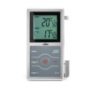 CDN Digital Dual-Sensing Thermometer w/ 6 3/4" Stem, 32 to 572°F, Silver (DSP1-S) thumbnail 2