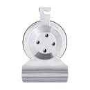 CDN Digital Dual-Sensing Thermometer w/ 6 3/4" Stem, 32 to 572°F, Silver (DSP1-S) thumbnail 4