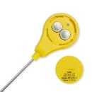 CDN Digital Pocket Thermometer w/ 4 3/10" Stem, -40 to 572°F, Yellow (DTL572-Y) thumbnail 3