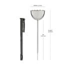 CDN Digital Pocket Thermometer w/ 5" Stem, -40 to 450°F (DTQ450X) thumbnail 5