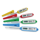 CDN Digital Pocket Thermometer w/ 2 3/4" Stem, -40 to 450°F, Yellow (DTT450) thumbnail 5