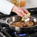 CDN Digital Pocket Thermometer w/ 2 3/4" Stem, -40 to 450°F, Yellow (DTT450) thumbnail 6