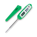 CDN Digital Pocket Thermometer w/ 2 3/4" Stem, -40 to 450°F, Green (DTT450-G) thumbnail 2