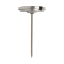 CDN 2" Dial Type Meat Thermometer w/ 5" Stem, 120 to 200°F (IRM200) thumbnail 3