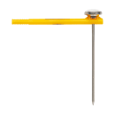 CDN 1" Dial Type Frothing Thermometer w/ 5" Stem, 0 to 220°F (IRT220-F) thumbnail 2