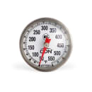 CDN 1" Dial Type Cooking Thermometer w/ 5" Stem, 50 to 550°F (IRT550) thumbnail 2