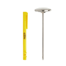 CDN 1 3/4" Dial Type Cooking Thermometer w/ 5" Stem, 0 to 220°F (IRXL220) thumbnail 4