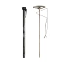 CDN Candy & Deep Fry Thermometer w/ 7" Stem, 100 to 600°F (IRXL400) thumbnail 3