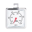 CDN Oven Thermometer w/ 1 3/4" Dial Face, 100 to 600°F (MOT1) thumbnail 2