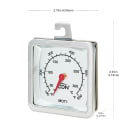 CDN Oven Thermometer w/ 1 3/4" Dial Face, 100 to 600°F (MOT1) thumbnail 4