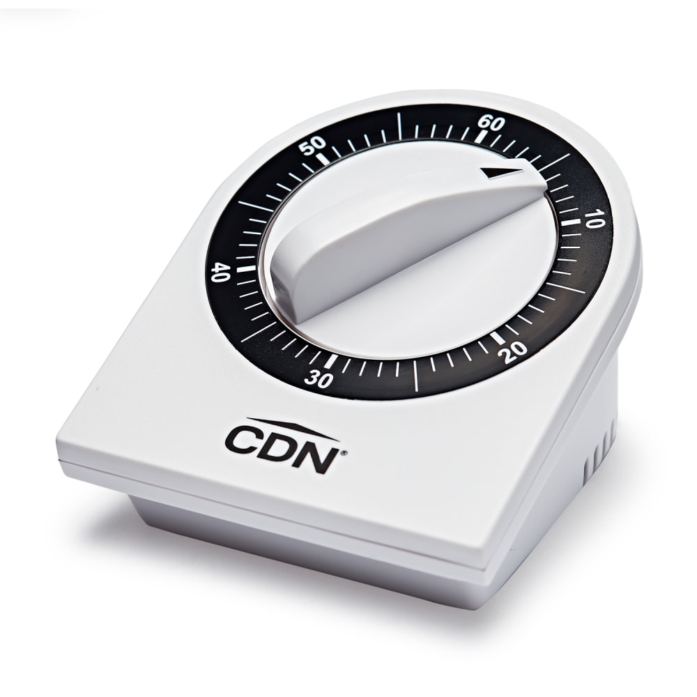 CDN 60 Minute Mechanical Ring Timer (MTM3)