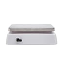 CDN 2 1/5 lb Digital Precision Scale w/ Removable Platform - 5 7/25 x 5 7/25, White (SD0204) thumbnail 3