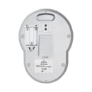 CDN 11 lb Digital Scale  - 6" x 8 1/8", Black (SD1104-BK) thumbnail 4