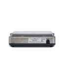 CDN 11 lb Digital Scale w/ Removable Platform - 7 1/4" x 6 3/4", Silver (SD1110X) thumbnail 3