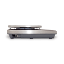 CDN 11 lb Digital Scale w/ Removable Platform - 5 3/8 x 5 3/8, Silver (SD1120) thumbnail 3
