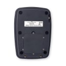 CDN 11 lb Digital Scale w/ Removable Platform - 5 3/8 x 5 3/8, Silver (SD1120) thumbnail 4