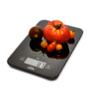 CDN 15 lb Digital Portion Control Scale - 6" x 9 3/16", Black (SD1502-BK) thumbnail 5