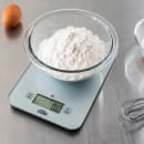 CDN 15 lb Digital Portion Control Scale - 6" x 9 3/16", Silver (SD1502-S) thumbnail 2