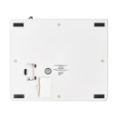 CDN 22 lb Digital Portion Control Scale w/ Removable Platform - 11 2/5" x 7", Silver (SD2202) thumbnail 4