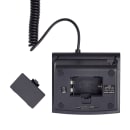 CDN 220 lb Digital Receiving Scale - 11" x 12", ABS (SDR220) thumbnail 4