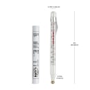 CDN Candy & Deep Fry Thermometer, 75 to 400°F, Glass Tube (TCF400) thumbnail 3