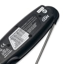 CDN Folding Digital Thermocouple Thermometer, -40 to 572°F, Black (TCTW572) thumbnail 3