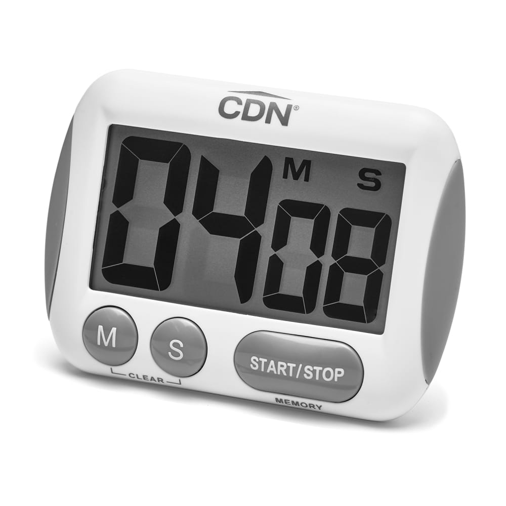 CDN Digital Timer, Minute & Second Timing (TM15)
