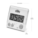 CDN Digital Timer w/ Alarm, Minute & Second Timing (TM7-W) thumbnail 4