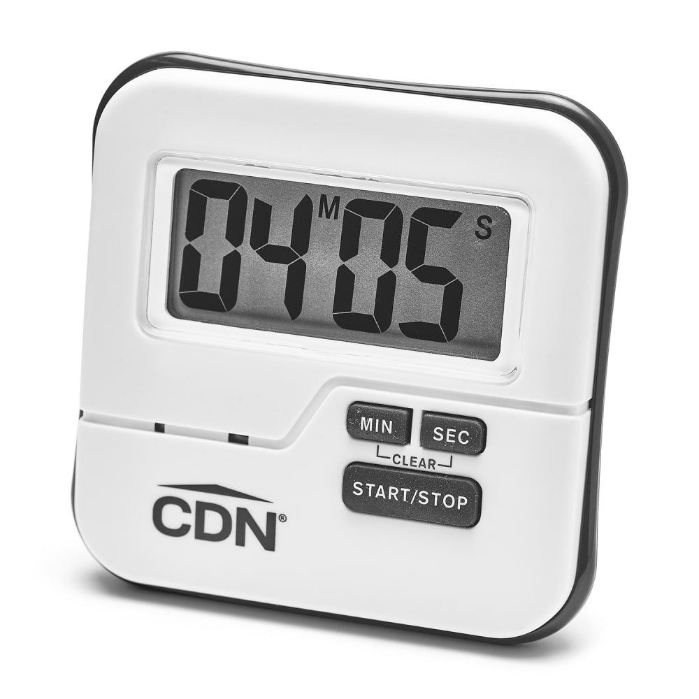 CDN Digital Timer, Minute & Second Timing (TMW1)