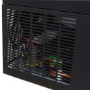 MoTak MBB-2D-60-G-X 58 7/8" Bar Refrigerator - 2 Swinging Glass Doors, Black, 115v thumbnail 13