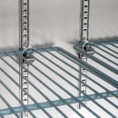 MoTak MBB-2D-60-G-X 58 7/8" Bar Refrigerator - 2 Swinging Glass Doors, Black, 115v thumbnail 16