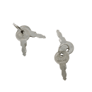 MoTak MBB-2D-70-X 69-1/8" Bar Refrigerator - 2 Swinging Solid Doors, Black, 115v thumbnail 13