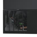 MoTak MBB-3D-90-X 90 3/8" Bar Refrigerator - 3 Swinging Solid Doors, Black, 115v thumbnail 11