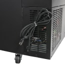 MoTak MBB-3D-90-X 90 3/8" Bar Refrigerator - 3 Swinging Solid Doors, Black, 115v thumbnail 12