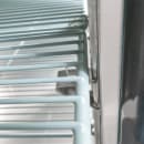 MoTak MBB-3D-90-X 90 3/8" Bar Refrigerator - 3 Swinging Solid Doors, Black, 115v thumbnail 16