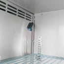 MoTak MBB-3D-90-X 90 3/8" Bar Refrigerator - 3 Swinging Solid Doors, Black, 115v thumbnail 17