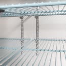 MoTak MBB-3D-90-X 90 3/8" Bar Refrigerator - 3 Swinging Solid Doors, Black, 115v thumbnail 18