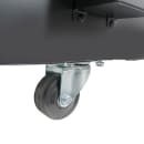 MoTak MBB-3D-90-X 90 3/8" Bar Refrigerator - 3 Swinging Solid Doors, Black, 115v thumbnail 22