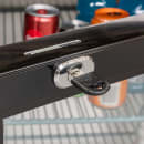 MoTak MBB-3D-90-G-X 90 3/8" Bar Refrigerator - 3 Swinging Glass Doors, Black, 115v thumbnail 18